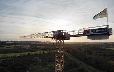 grue liebherr formation